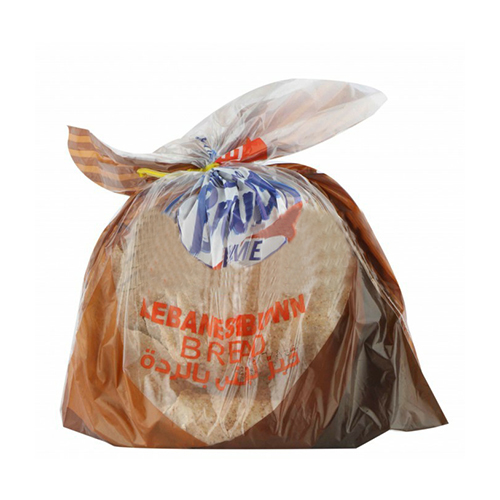 New Brunch Time Lebanese Br.Bread - 200g