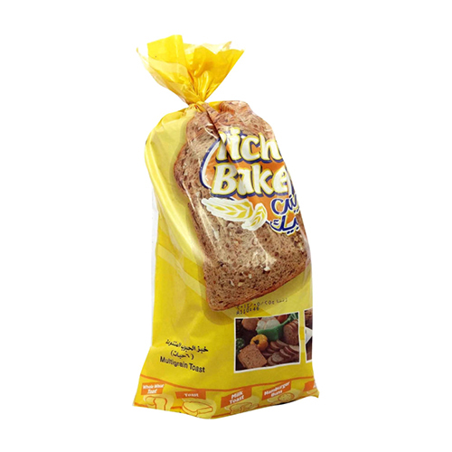 Rich Bake Multi Grain Toast - 500g