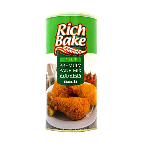 Rich Bake Rusk Premium Pane Mix - 500g