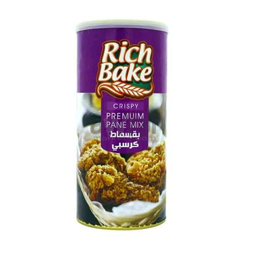 Rich Bake Crispy Premium Pane Mix - 170g