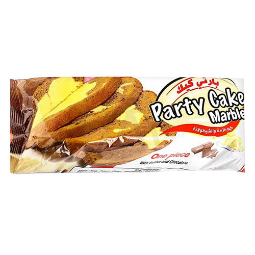 Monginis Marble Party Cake Marble - 260g