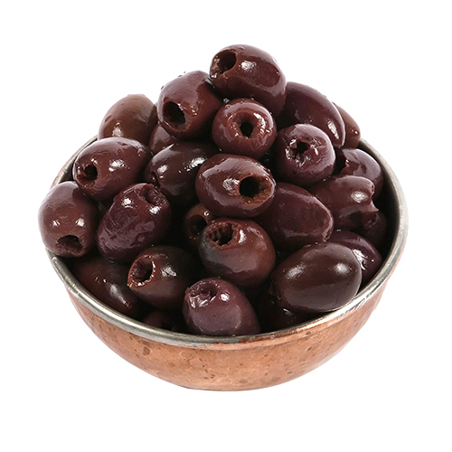 Kalamata Olives Minced - 1kg