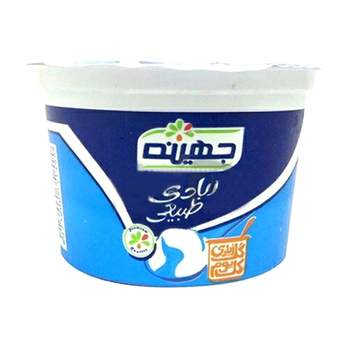 Juhayna Plain Yoghurt - 180g