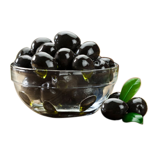 Olives Black Stuffed Pickles - 1kg