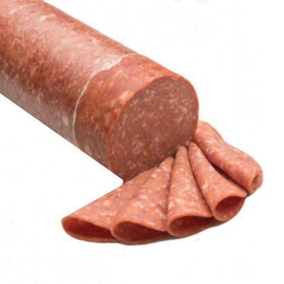 Halwani Cooked Smoked Salami - 1kg