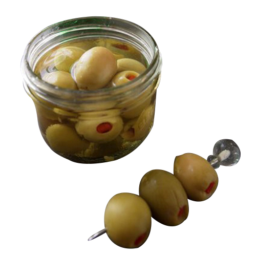 Spanish Large Olive Pickle - 1kg