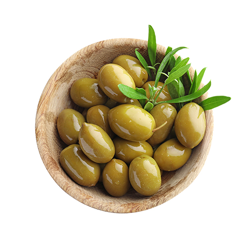 Green Olives Jumbo Pack - 1kg