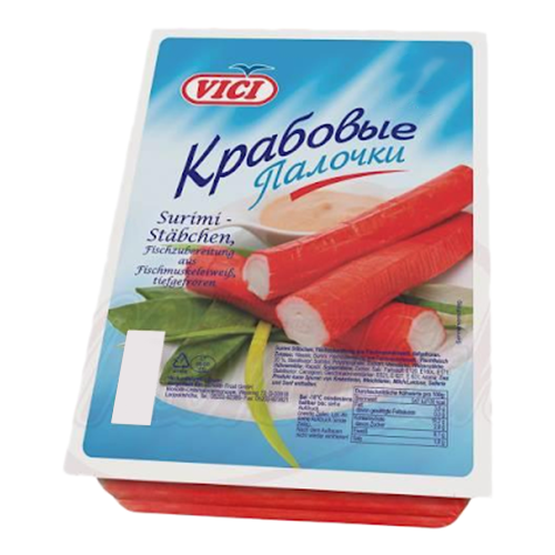 VICI Crab Meat Roll - 1kg