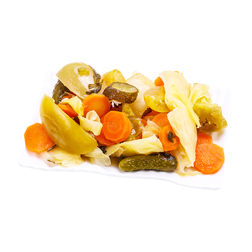 Ramadan Mix Pickles - 1Kg