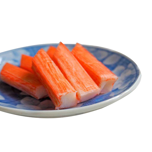 Badr Eldi De Surimi Red Crab Roll - 1kg