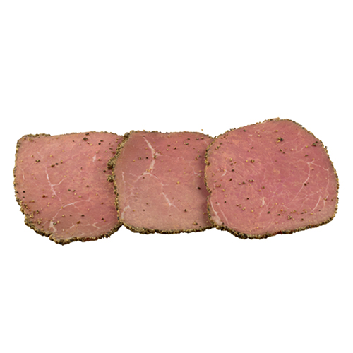 Swiss Beef Pastrami - 1kg