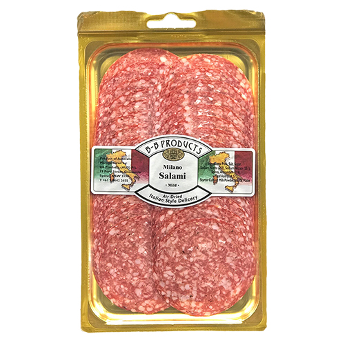 Swiss Air Dried Beef Salami - 1kg