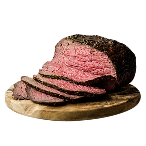 Fresh Farm Roasted Beef - 1kg