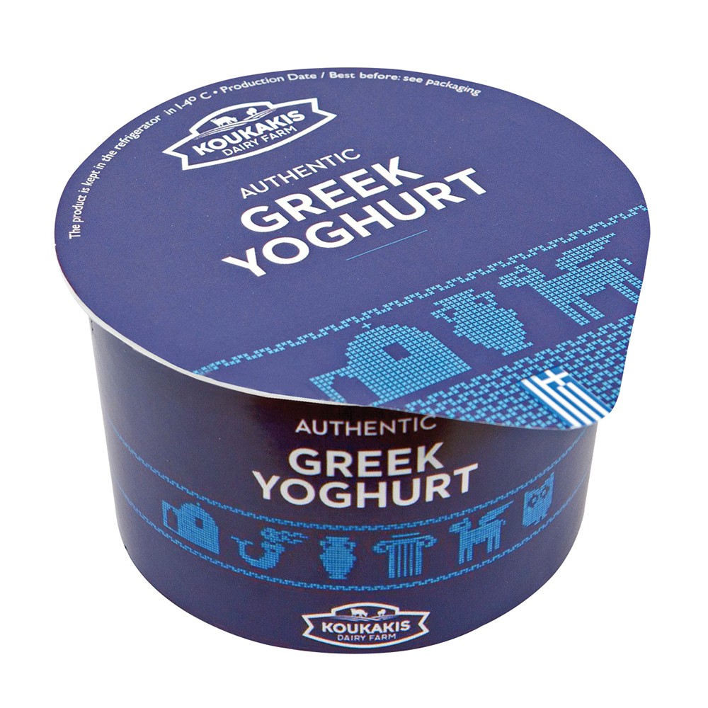 Koukakis Greek Yoghurt - 150g