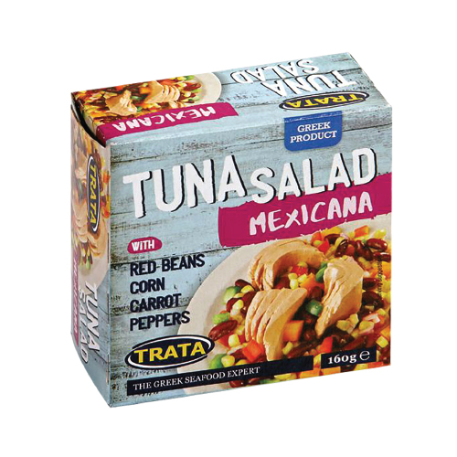 Trata Greek Mexicana Tuna Salad