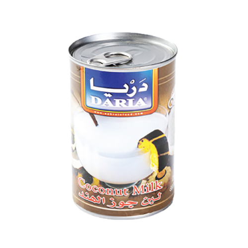 Daria Coconut Tinned Milk - 400ml