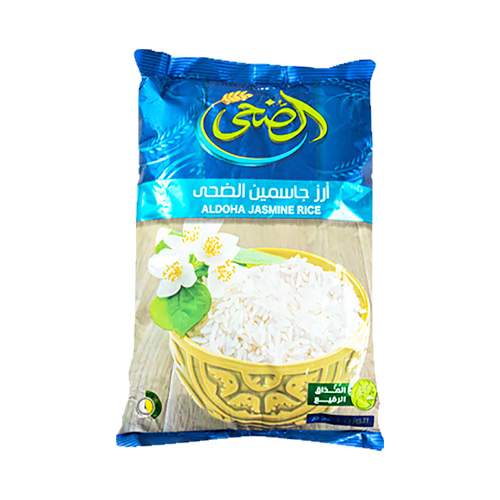 Al Doha Jasmine Rice - 1kg