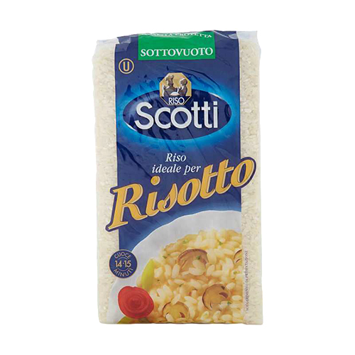 Riso Scotti Risotto Rice - 1Kg