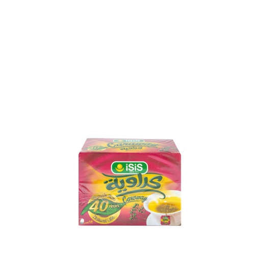 Sekem Caraway Tea Bags - 12 Bags