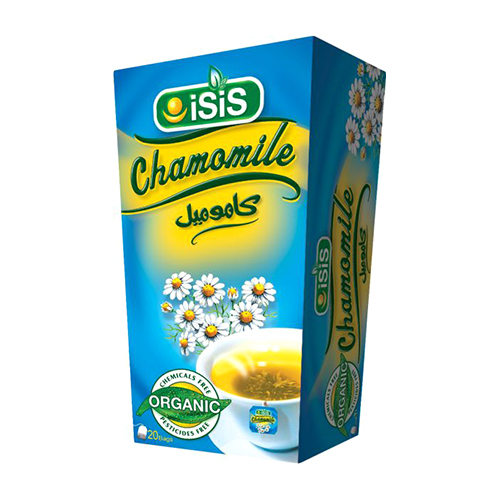 Sekem Chamomile Tea - 12 Bags