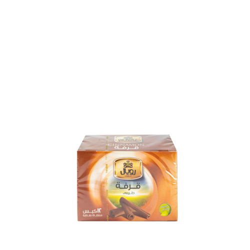 Royal Cinnamon Tea - 12 Bag