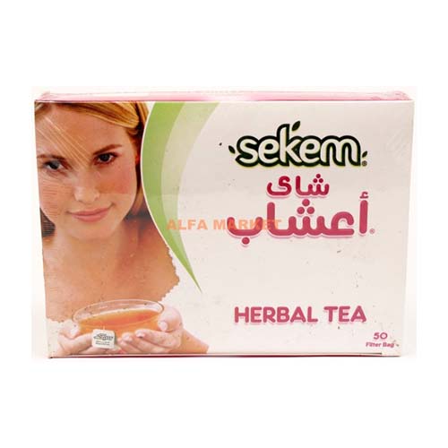 Sekem Diet Tea - 50 Bags