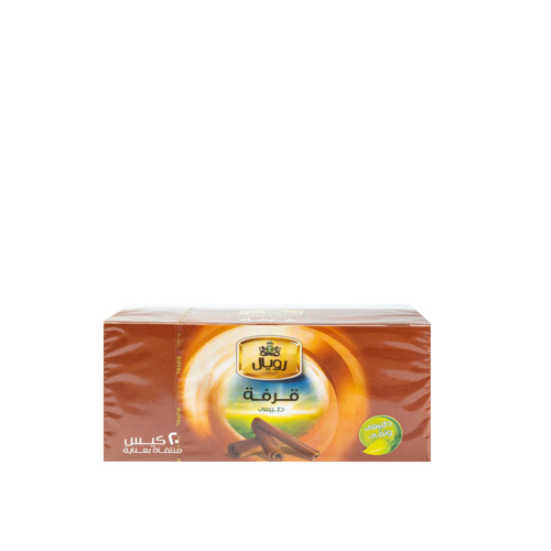 Royal Cinnamon Tea - 20 Bag