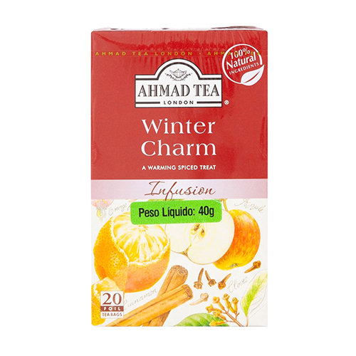 Ahmed Tea Winter Magic -20 Thread