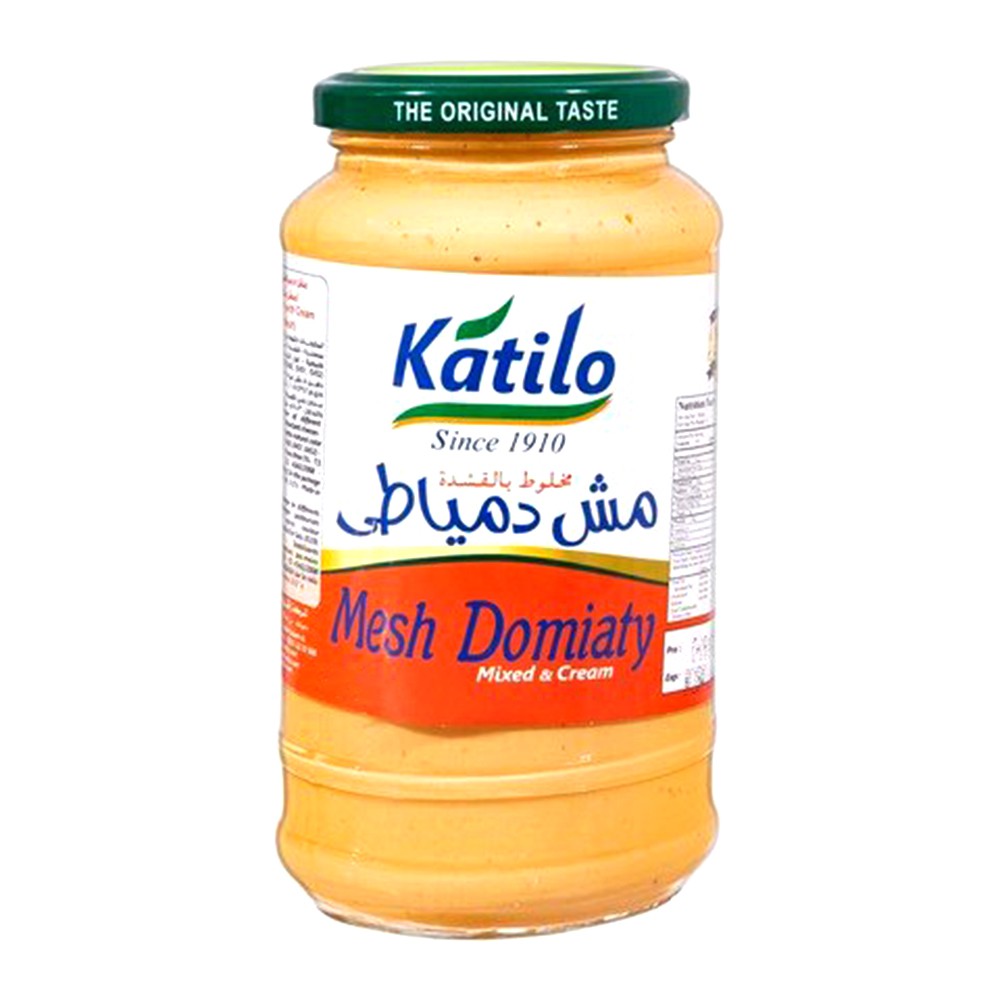 Katilo Mesh Domiaty Cheese - 550g