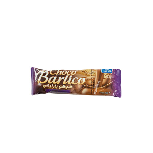 Life Break Choco Barlico Barley- 30g