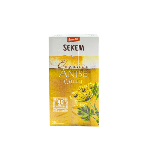 Sekem Organic Anise Tea -20 Bags