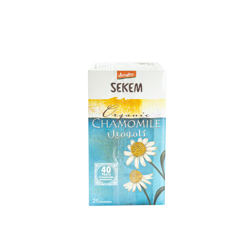 Sekem Chamomile Premium - 20 Filter