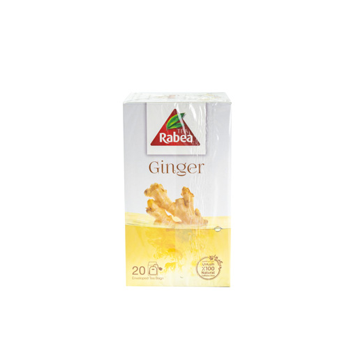 Rabea Ginger - 20 Bags