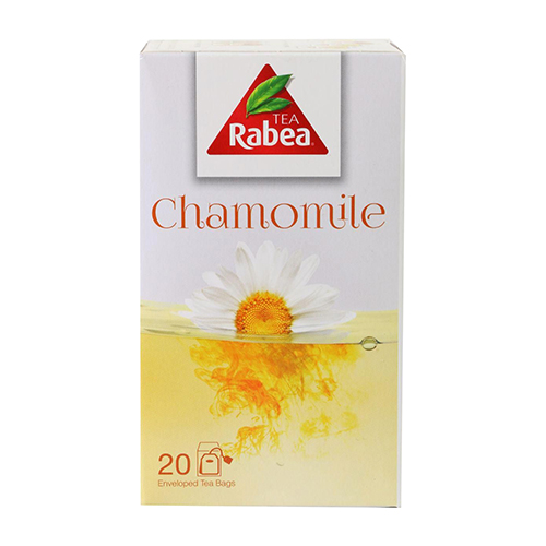 Rabea Wellness Chamomile - 20 Bags