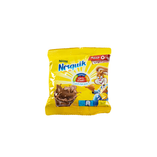 Nesquik Chocolate Flavor Powder - 44g