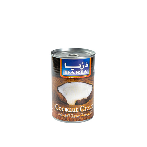 Daria Coconut Cream - 400ml