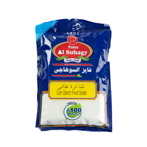 Al Suhagy Corn Starch - 60g