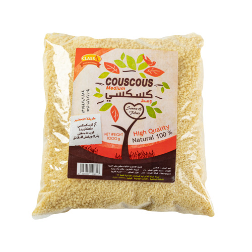 Class A Couscous - 1kg