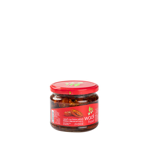 Wadi Food Sundried Tomato - 325g