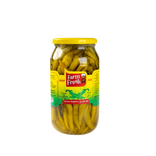 Farm Fresh Pickled Pepper 1K