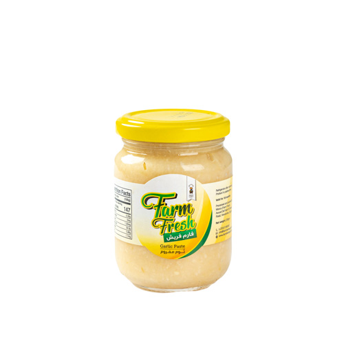 Farm Fresh Garlic Paste - 200g