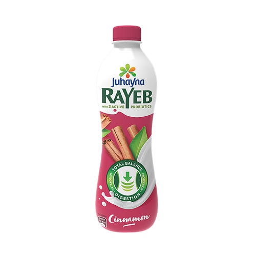 Juhayna Cinnamon Rayeb Milk - 440ml