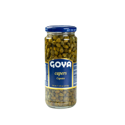 Goya Spanish Capers - 357g