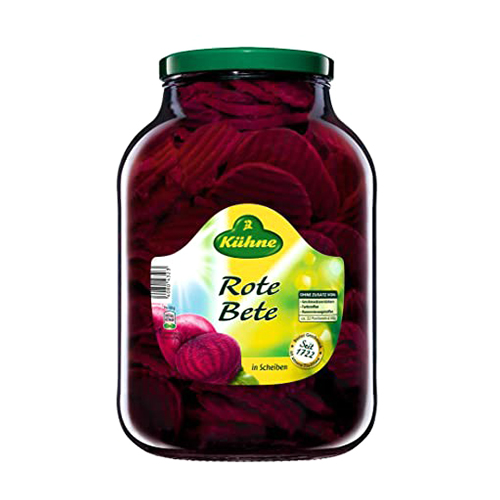 Kuhne Rote Bete- 670g