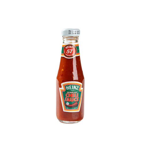 Heinz Hot Chili Sauce - 195g