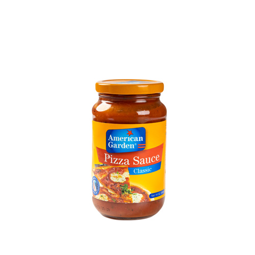 American Garden Pizza Sauce - 397g