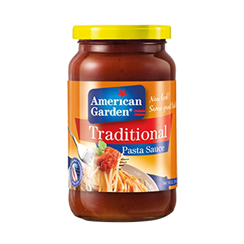 American Garden Pasta Sauce - 397g