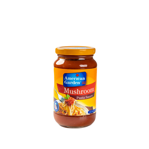 American Garden Mush Pasta Sauce - 397g