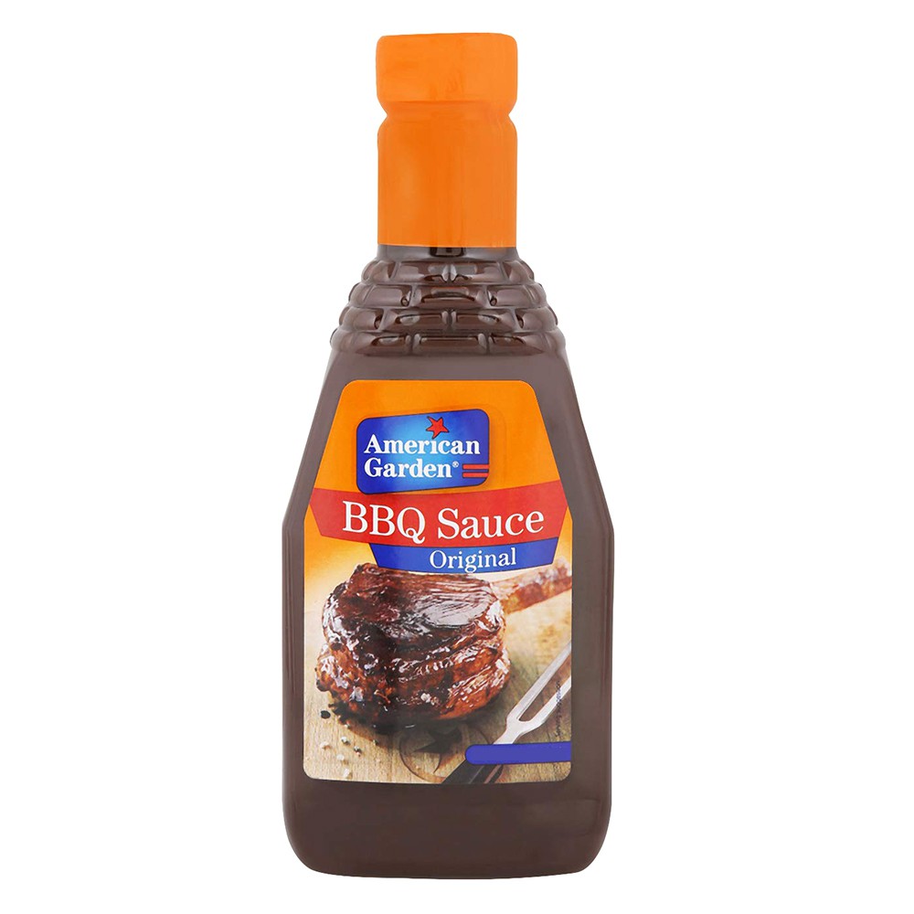 American Garden Original BBQ Sauce-510g