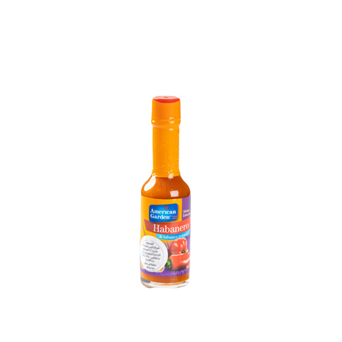 American Garden Hab & Ta P. Sauce - 58ml